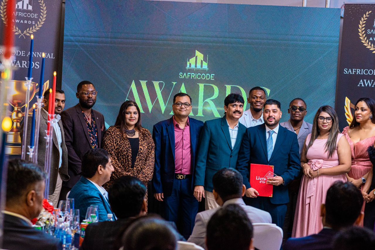 Safricode Awards Ceremony 2025