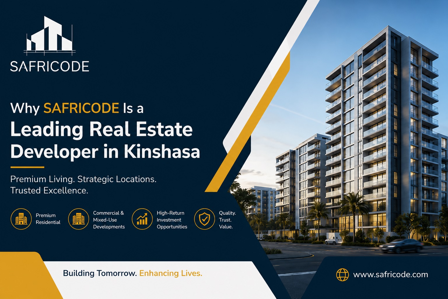 why-safricode-is-a-leading-real-estate-developer-in-kinshasa
